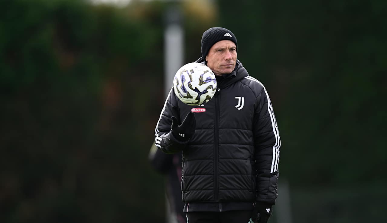 Training - Juventus Next Gen - 18-03-2026 - 14