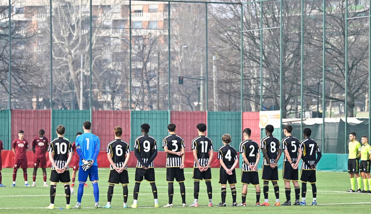 under 16 torino juventus 23242