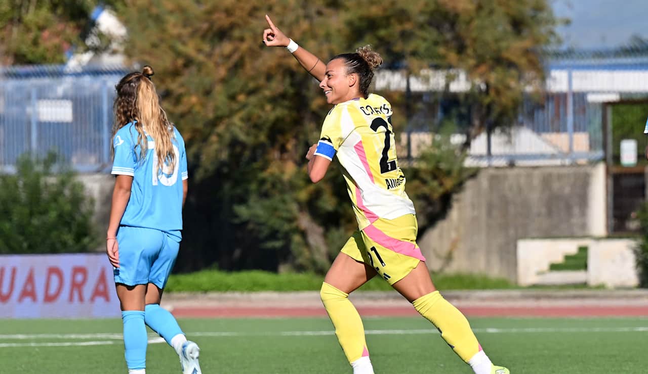 women napoli juventus 2024 12