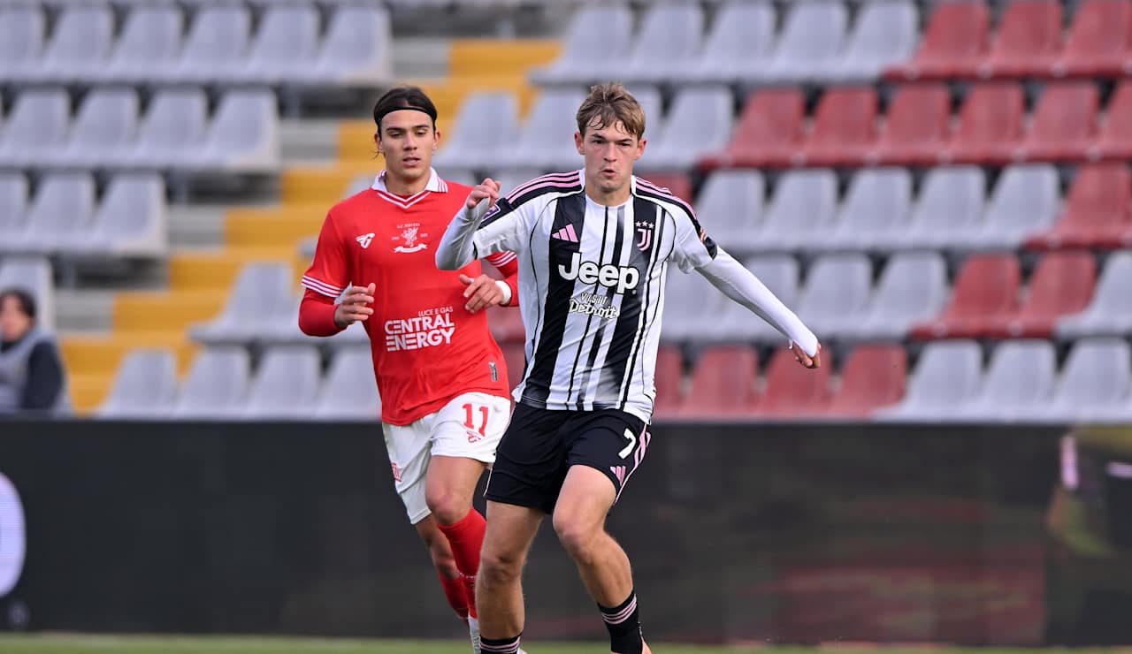 Serie C - Juventus Next Gen-Perugia - 30-11-2025 - 8