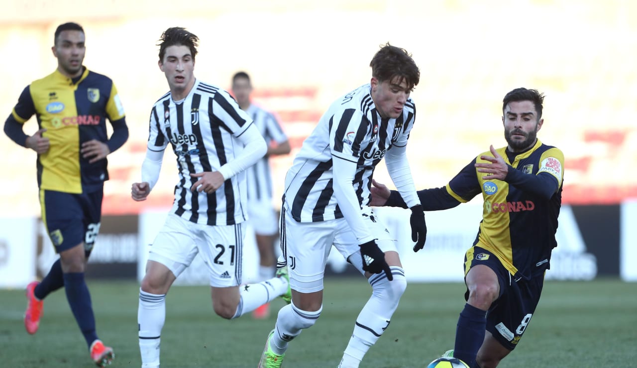 Serie C | Juventus Under 23 - Trento | Foto 11