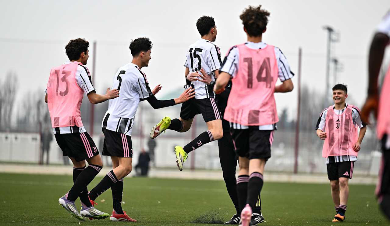 Under 15 - Torino-Juventus - 01-03-2026 - 18