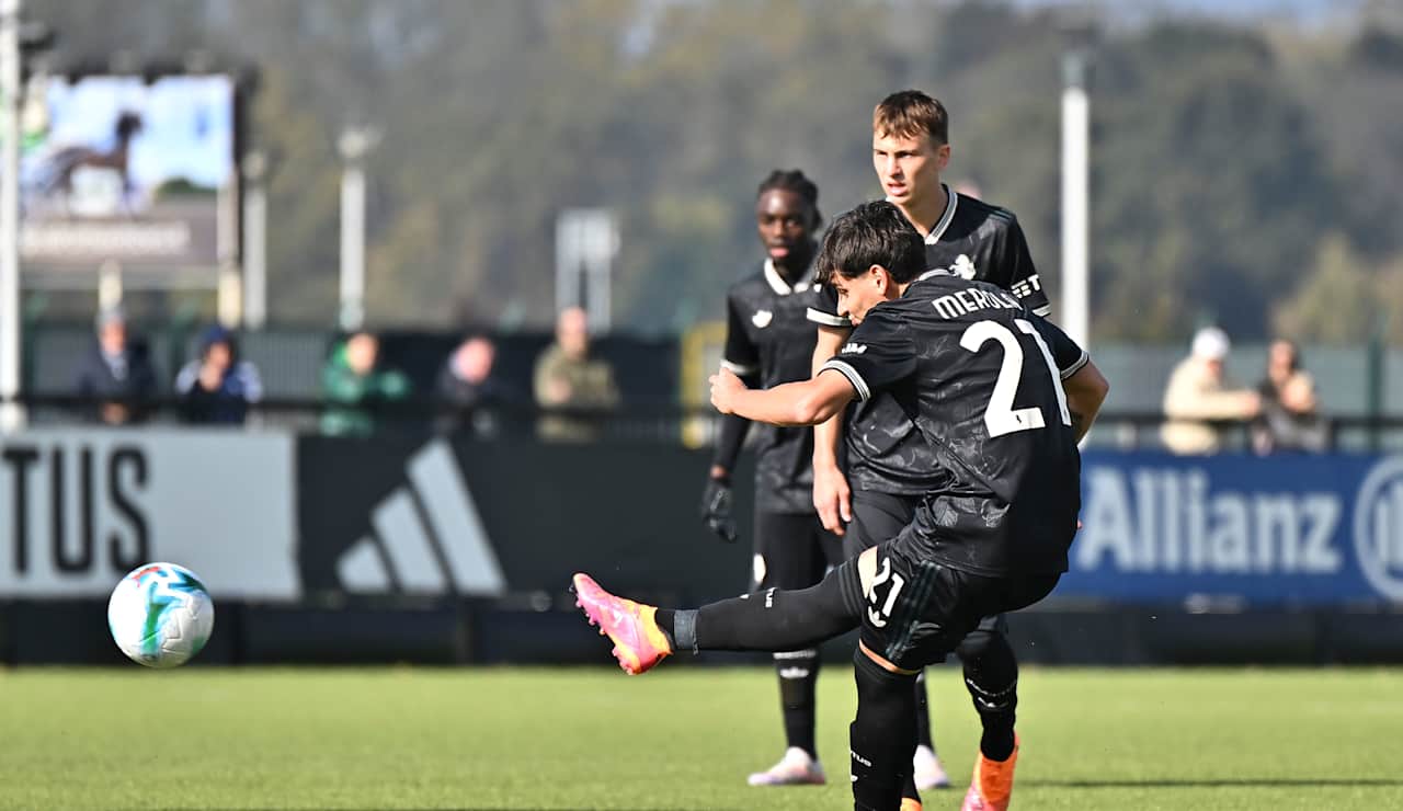 Under 20 - Juventus-Lazio - 26-10-2025 - 4