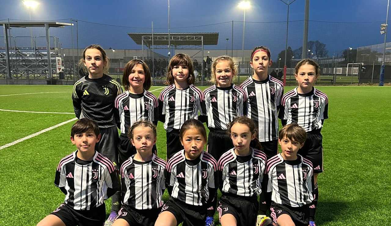 Under 11 femminile - Mister Fondrieschi | 30-01-2026