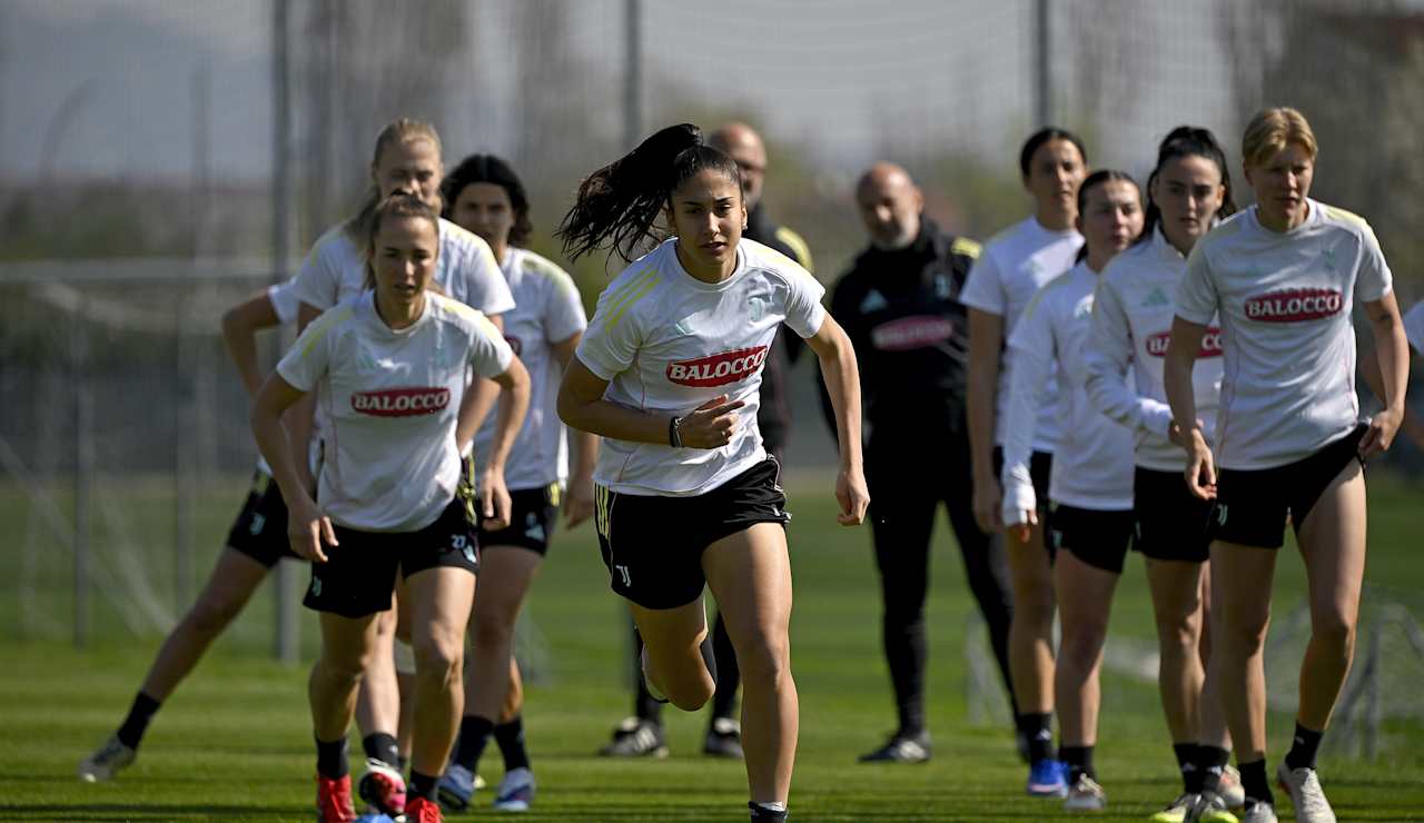 Training Women 250326 9