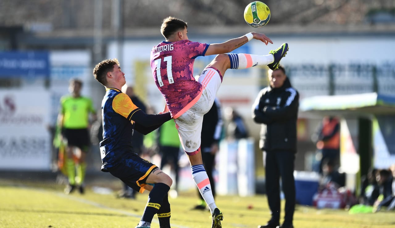 SERIE C | TRENTO - JUVENTUS NEXT GEN | 23.12.2022 | FOTO 18