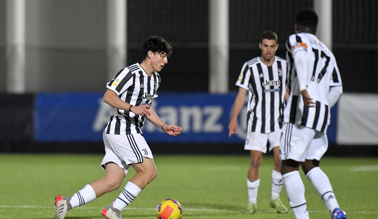 Under 19 | Primavera 1 | Juventus - Sassuolo | Foto 8