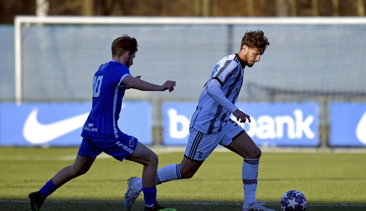 UYL Genk Juve U 19 5