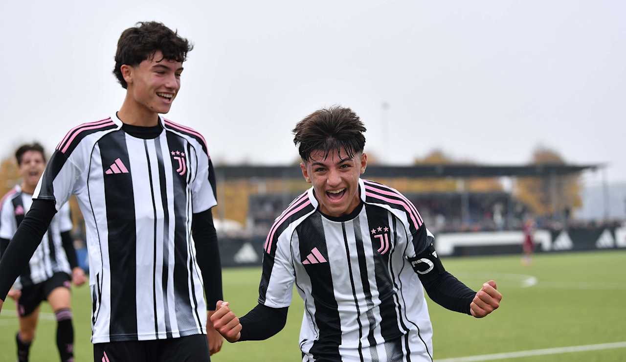 Under 15 - Juventus-Torino - 02-11-2025 - 12