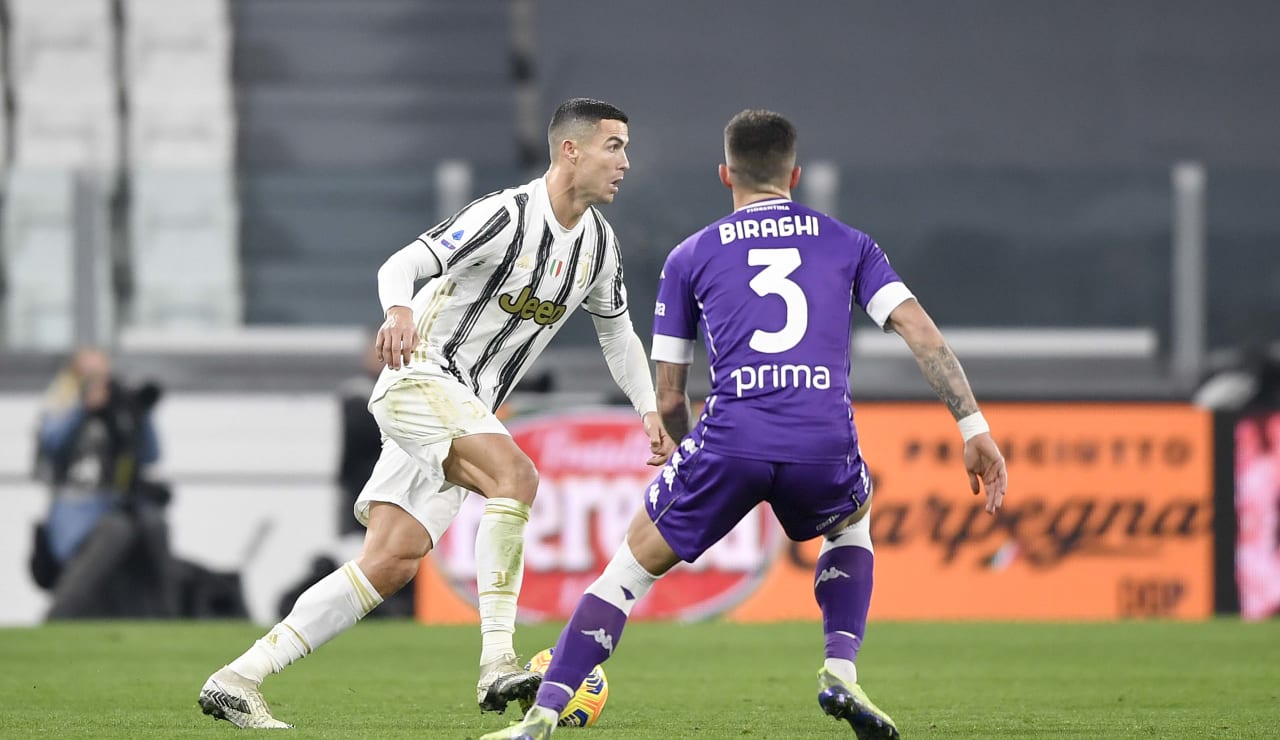 16 Juventus Fiorentina 22 dicembre 2020