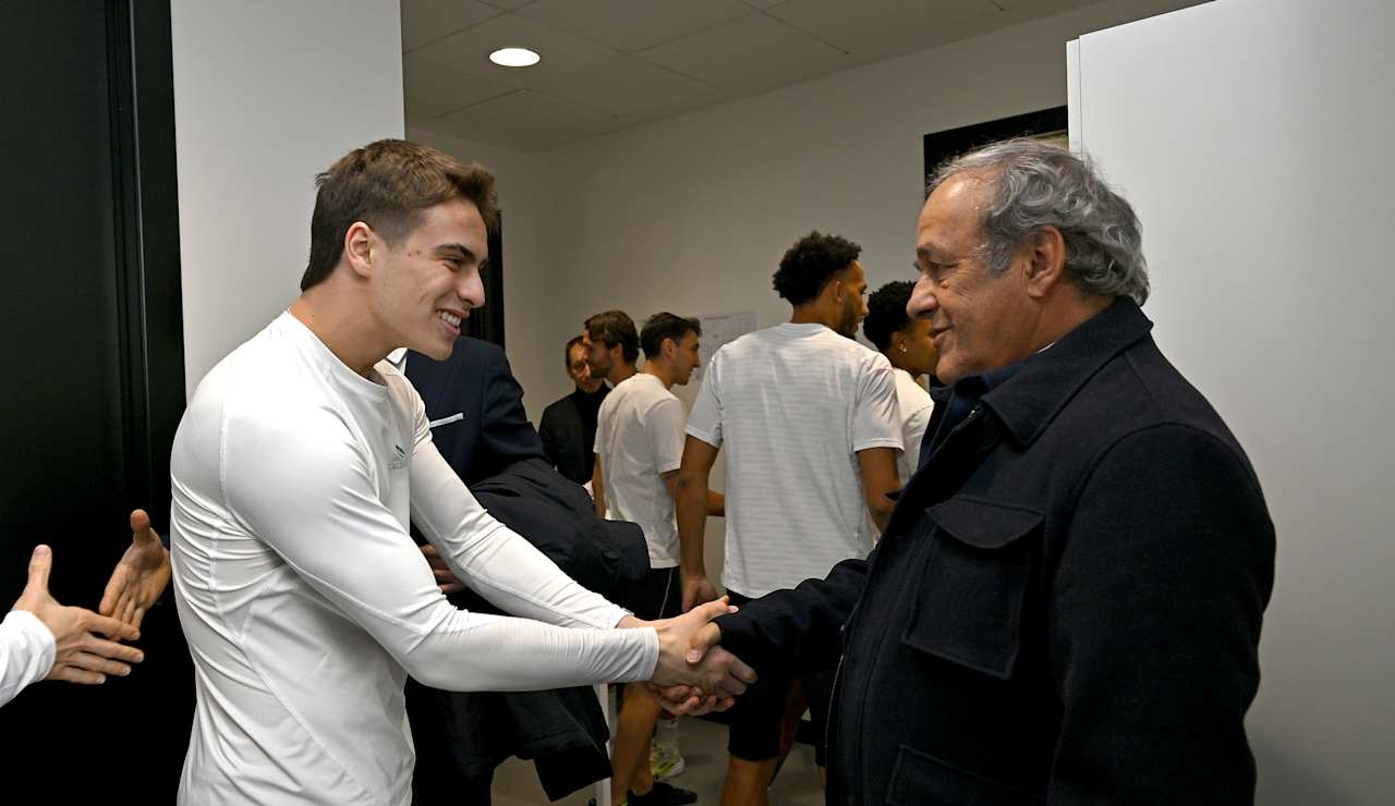 Juventus' 1985 World Champs - JTC - 27-11-2025 - 11