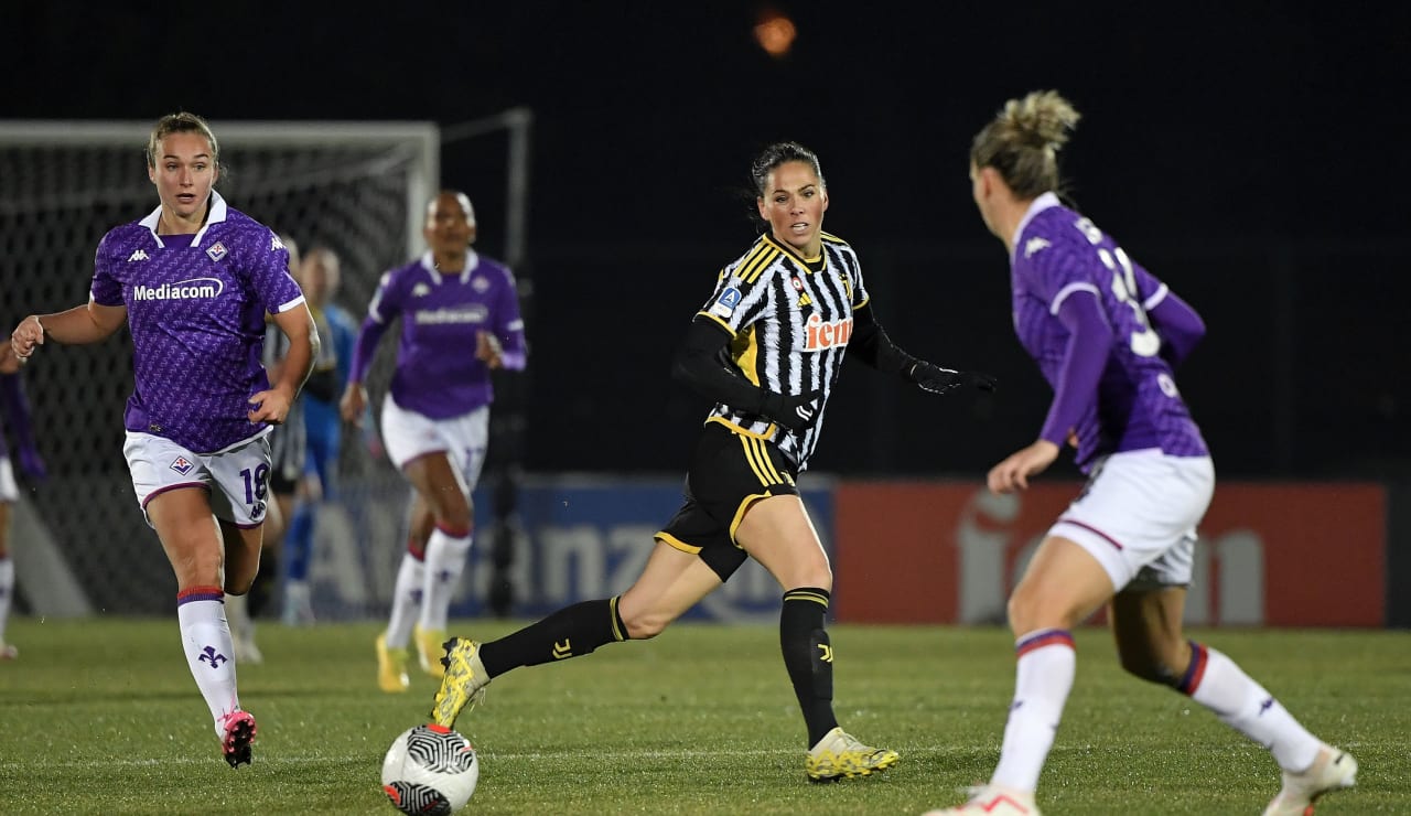 Juventus Women-Fiorentina - 29-01-2024 - 5