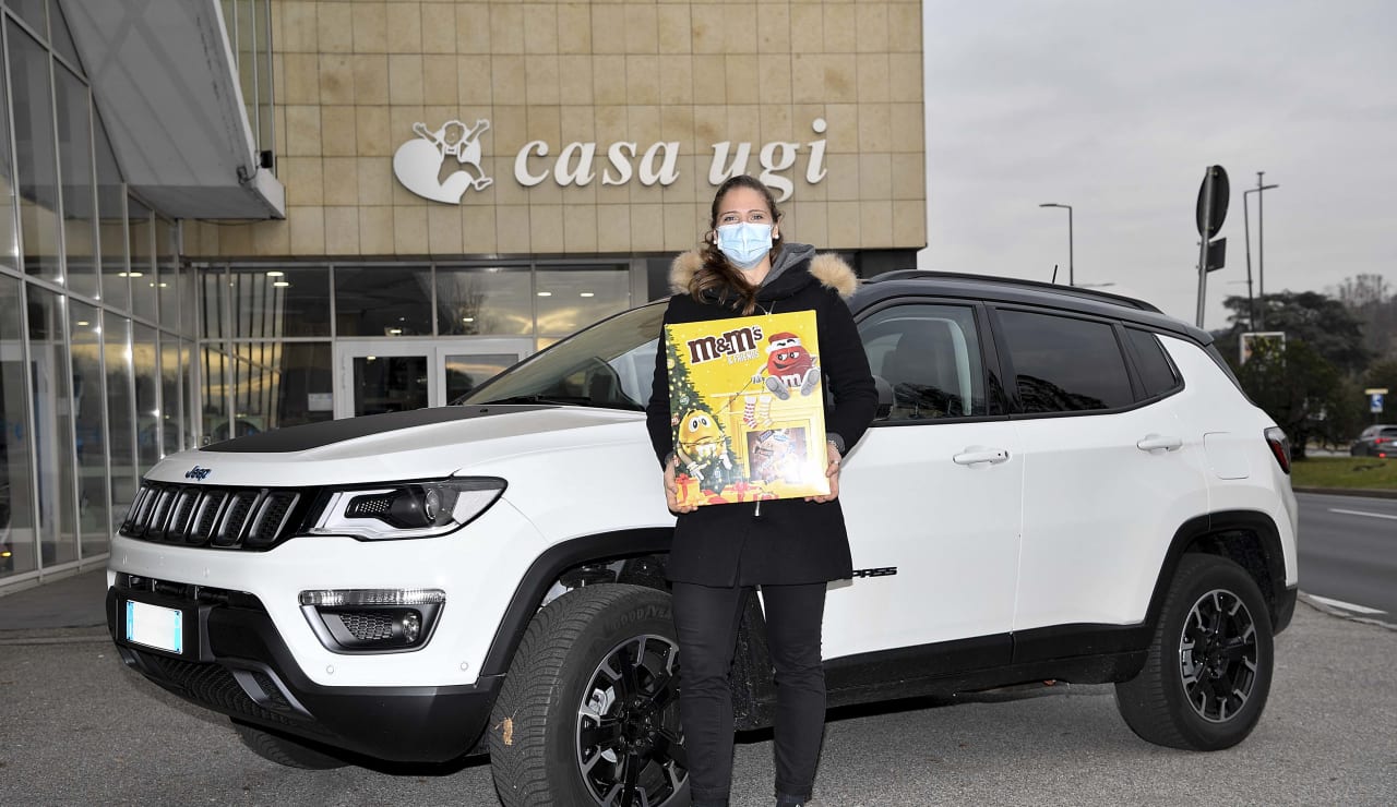 Gallery Bianconere deliver advent calendars Juventus