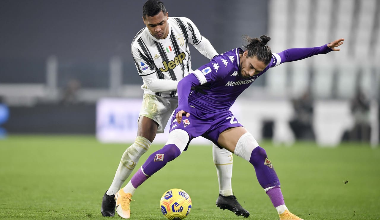 07 Juventus Fiorentina 22 dicembre 2020