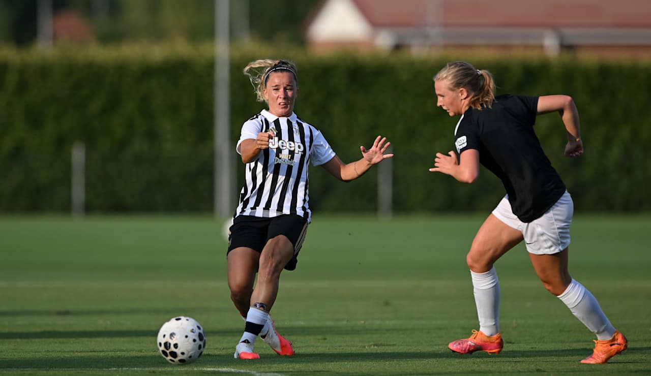 friendly women juventus como women 26 lug 2620