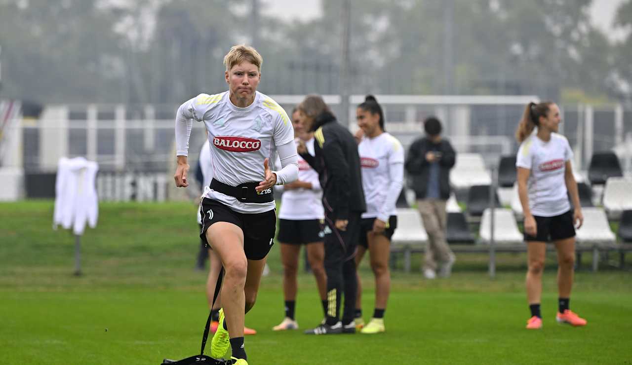 UWCL - Training - 15-10-2025 - 9