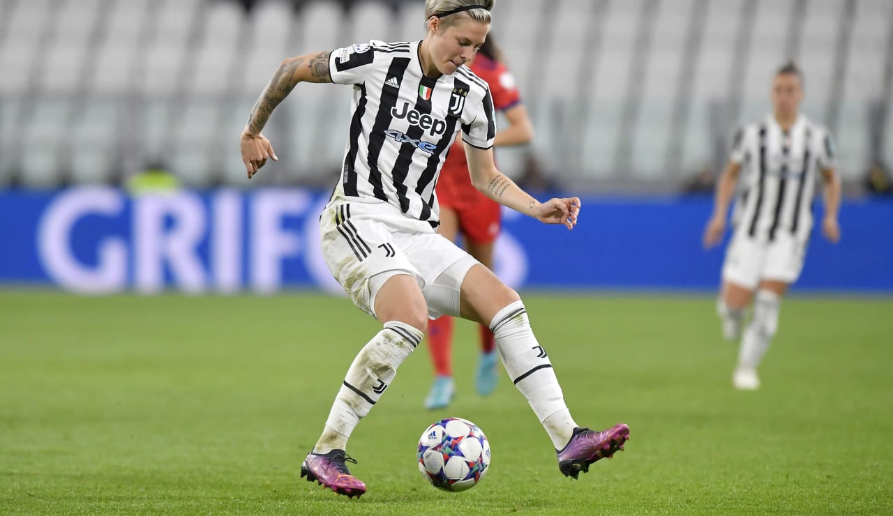 juve women lyon uwcl5