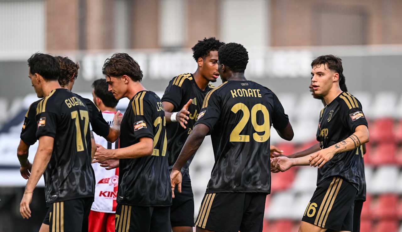 next gen coppa italia juventus forli 3