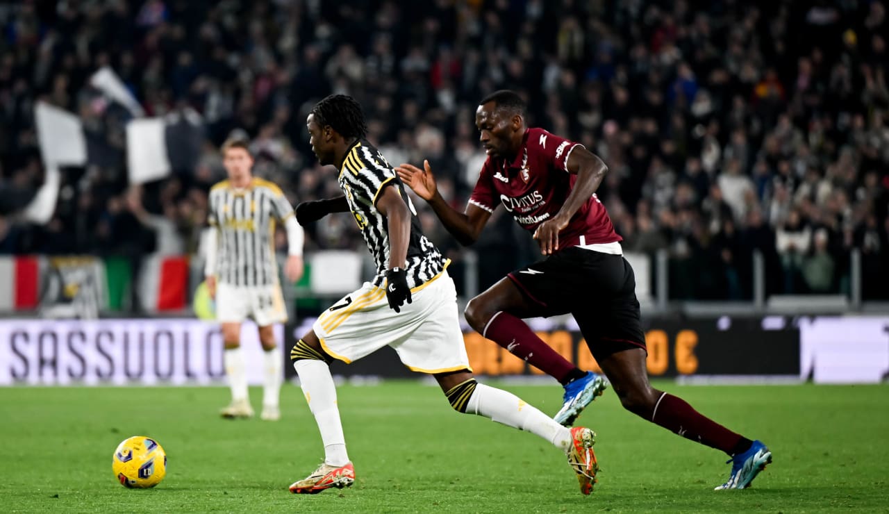 juve salernitana coppa italia 15