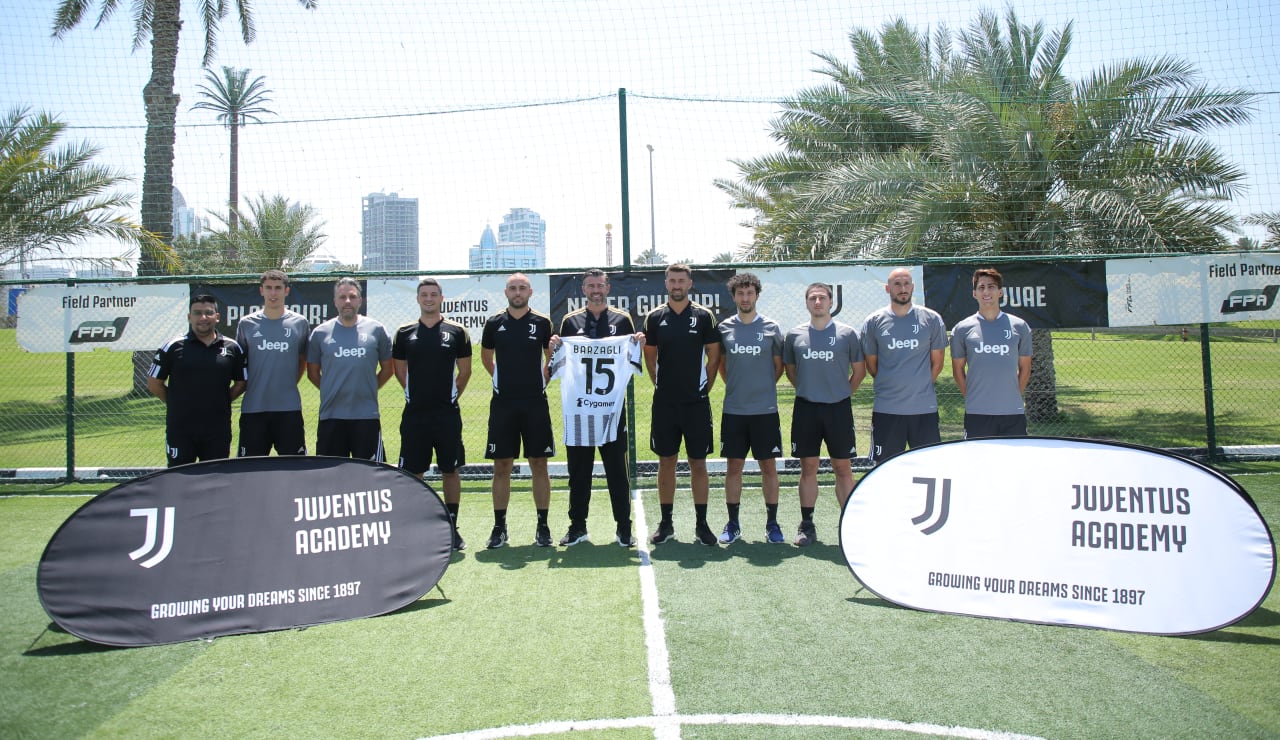 Juventus Academy Dubai - 10