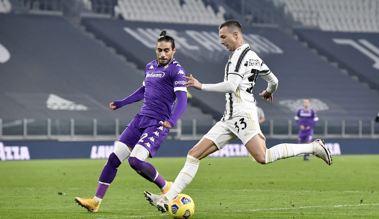 15 Juventus Fiorentina 22 dicembre 2020
