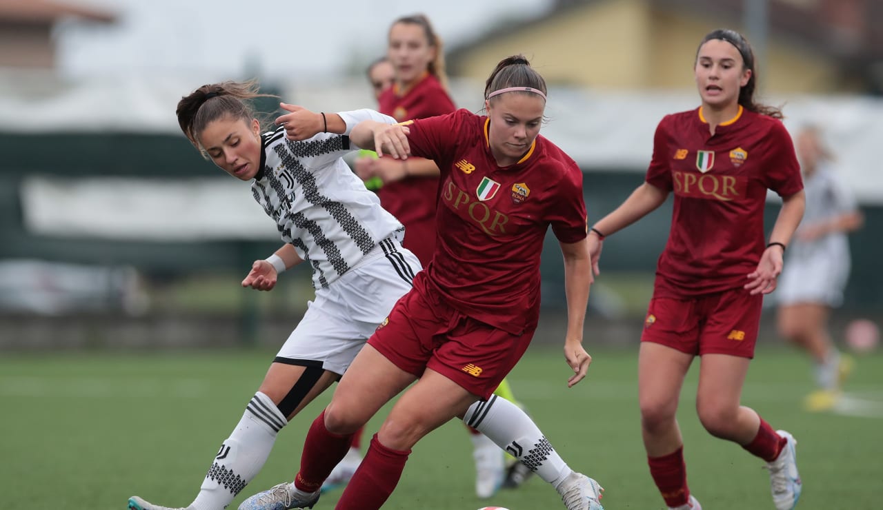 under 19 women final juventus roma 20