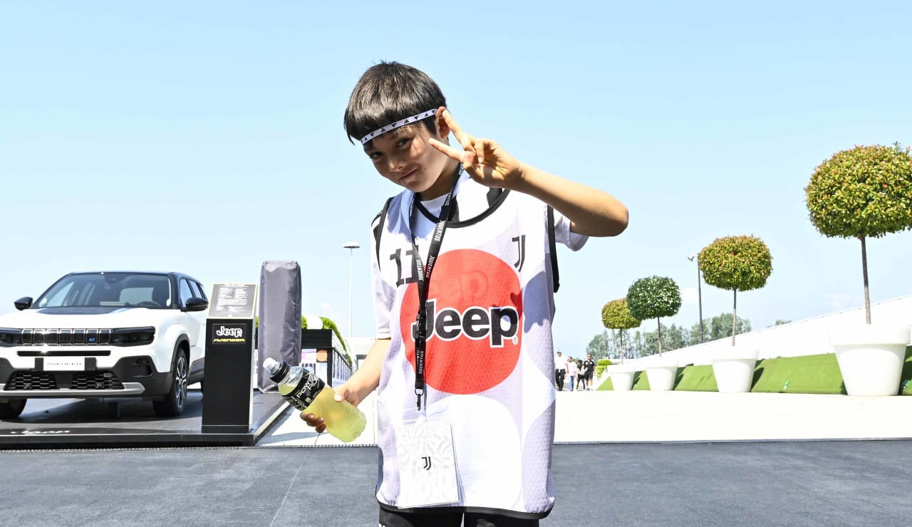 Juventus Academy World Cup, cerimonia di chiusura 7
