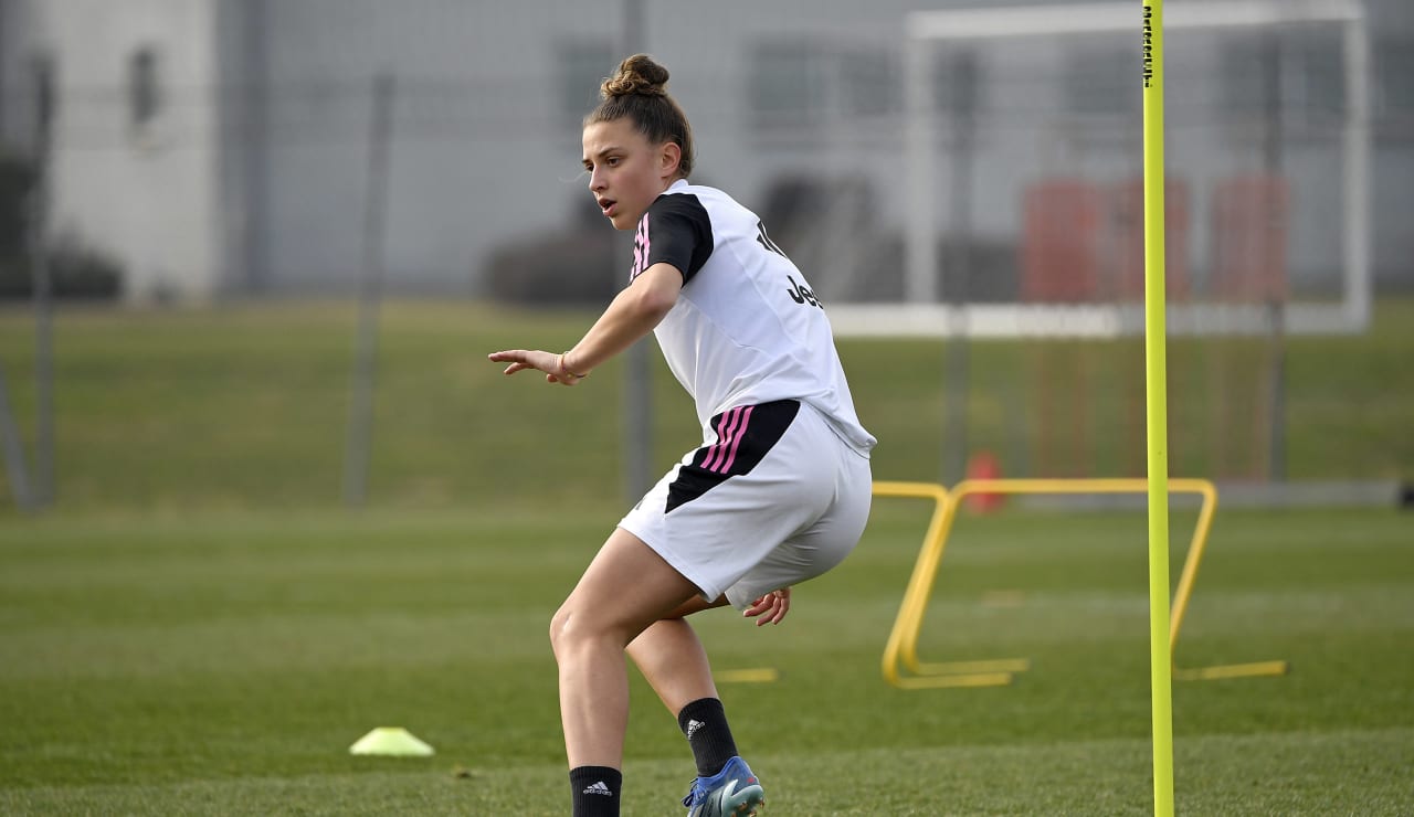 Juventus Women Training - 21-02-2024 - 7