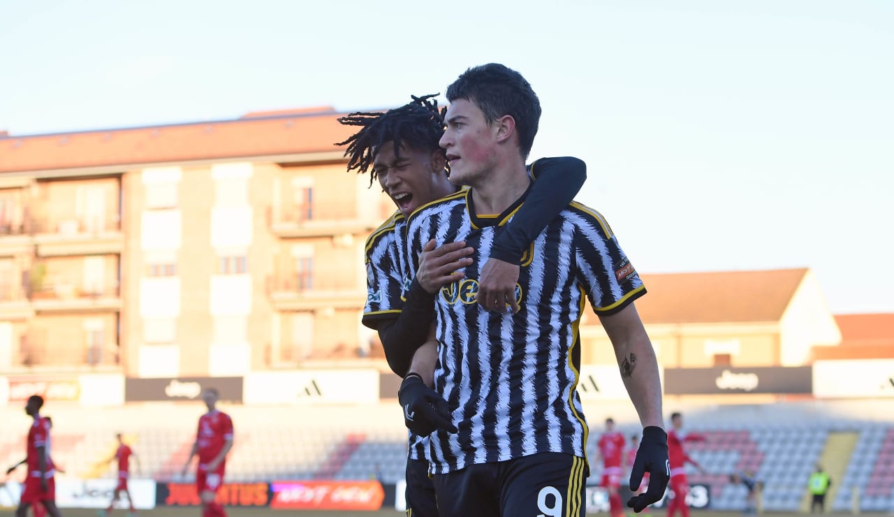 Juventus Next Gen-Ancona - 03-02-2024 - 9