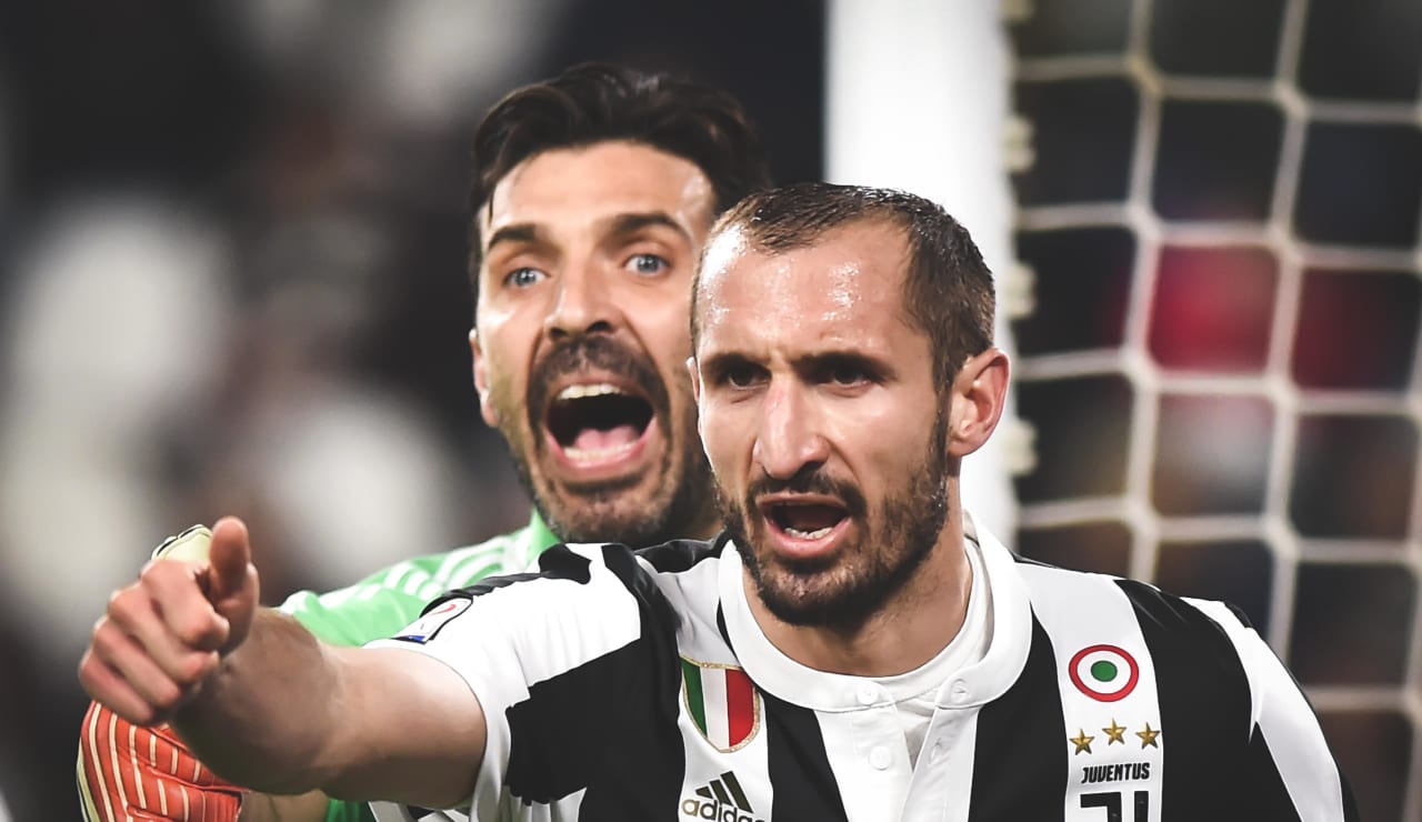 CHIELLINI LOOK13