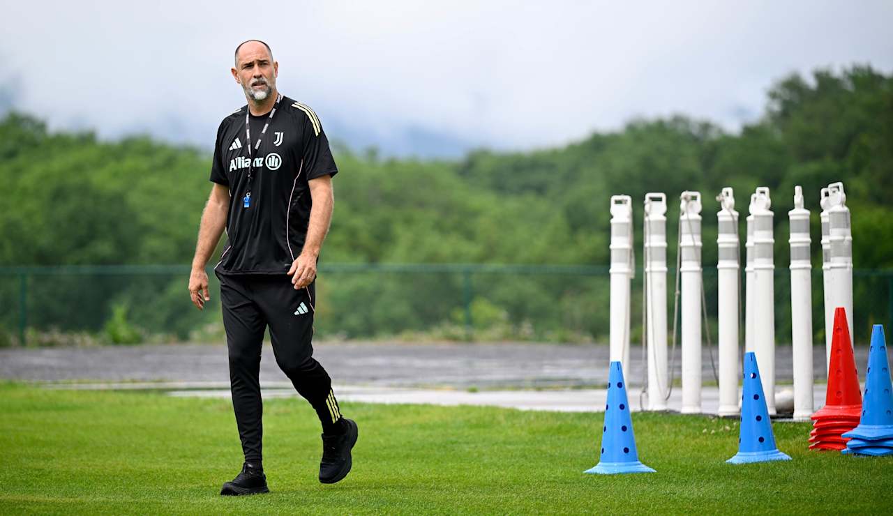 Juventus - Training - 17-06-2025 - 1