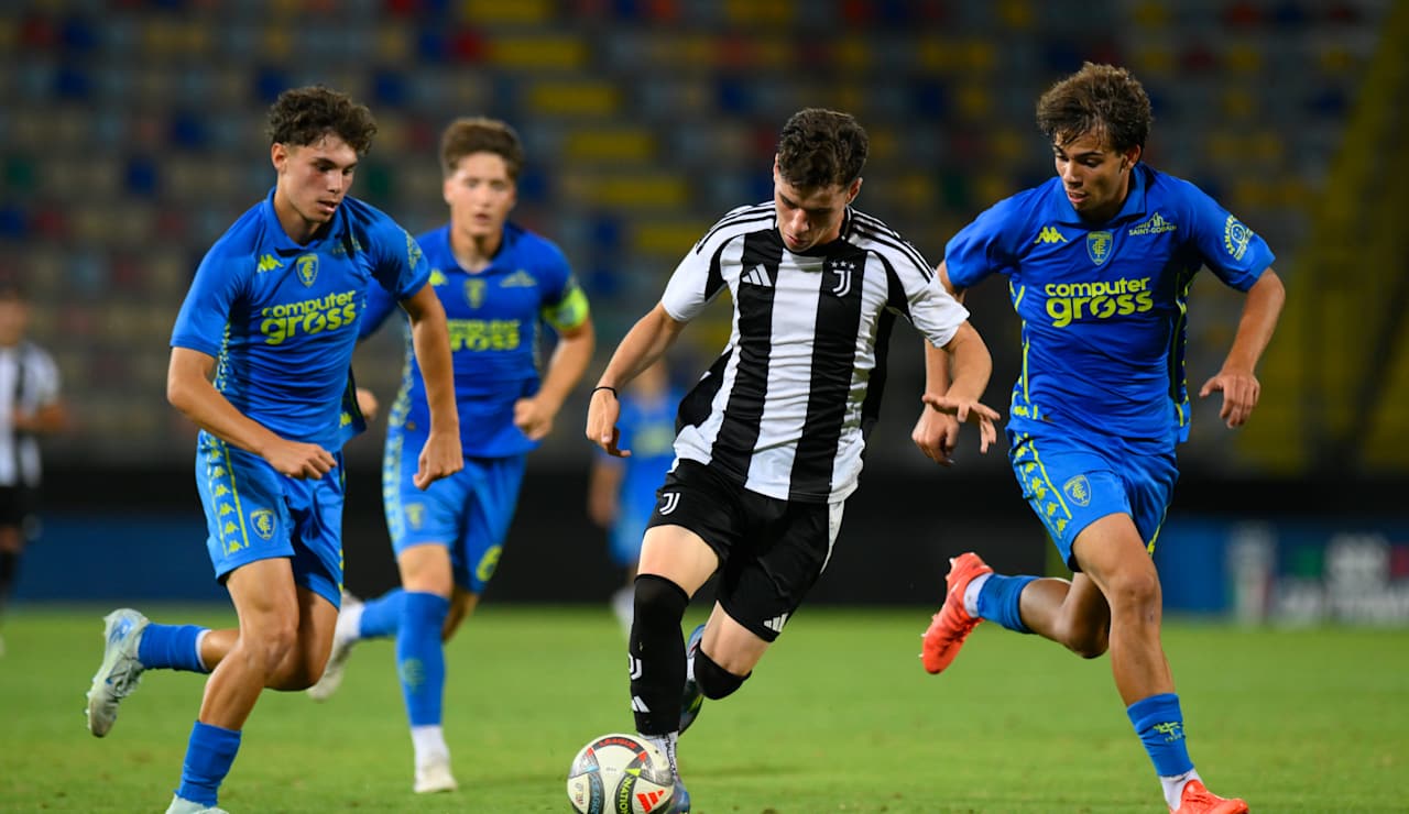 Under 16 - Juventus-Empoli - 23-06-2025 - 23