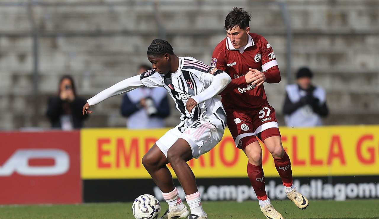 Serie C - Arezzo-Juventus Next Gen - 25-01-2026 - 13