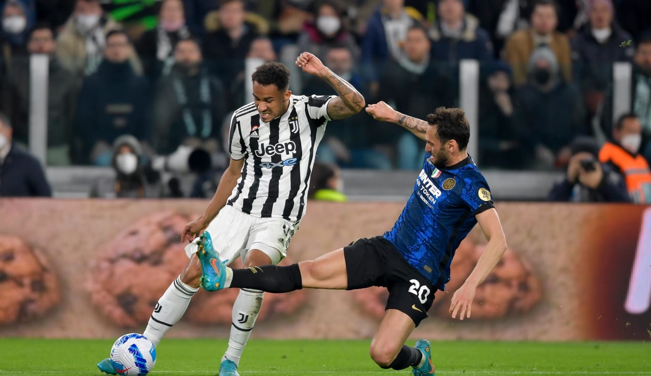 11 Juventus Inter 3 aprile 2022