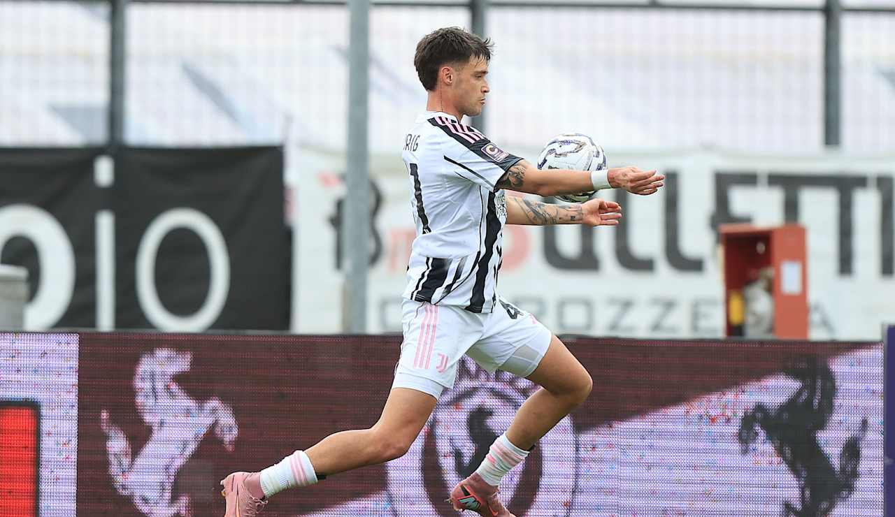Serie C - Arezzo-Juventus Next Gen - 25-01-2026 - 9