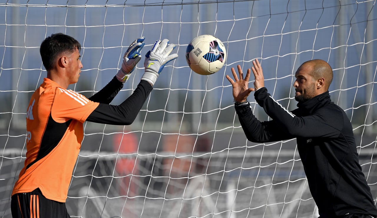 Allenamento Juventus Next Gen - 27-10-2023 - 3