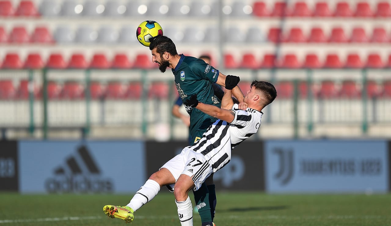 juventus under 23 feralpi32