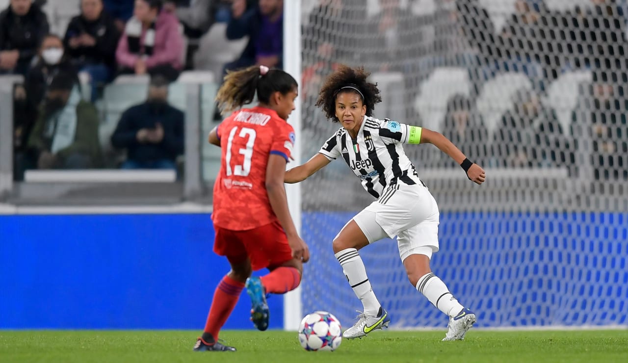 juve women lyon uwcl7