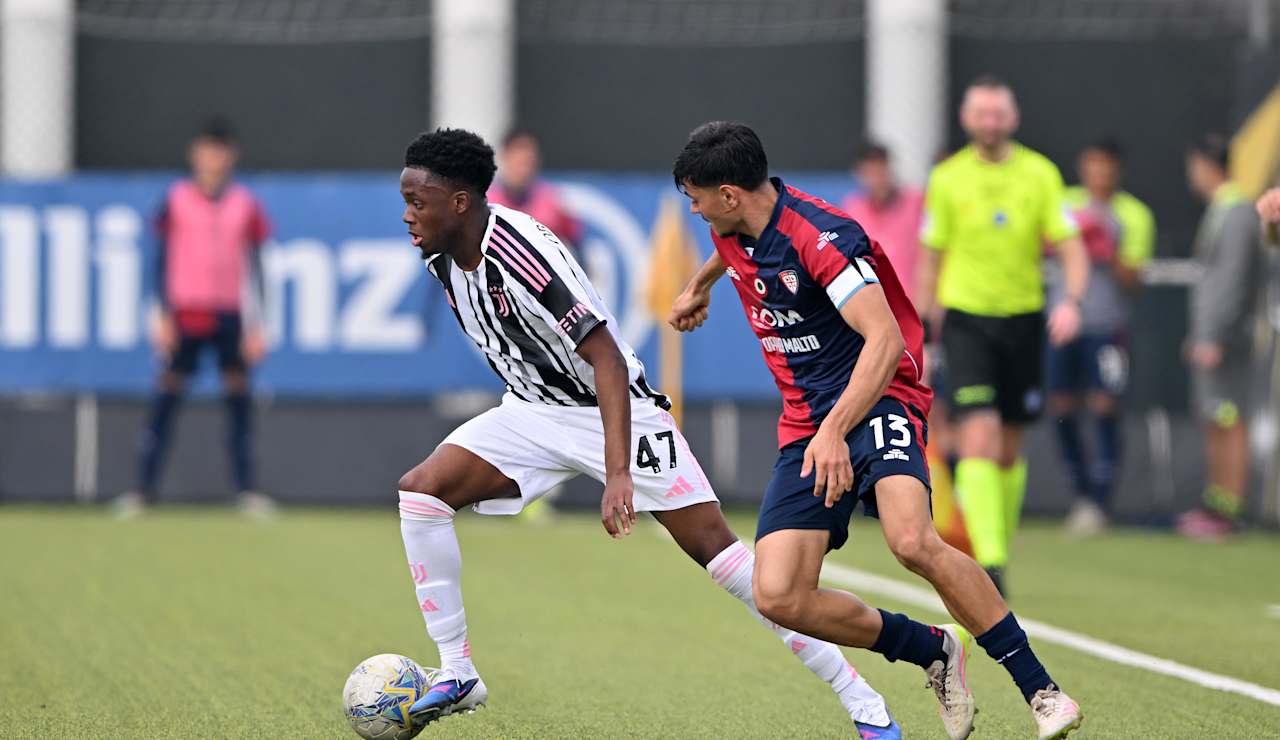 Juventus U20 Cagliari 2