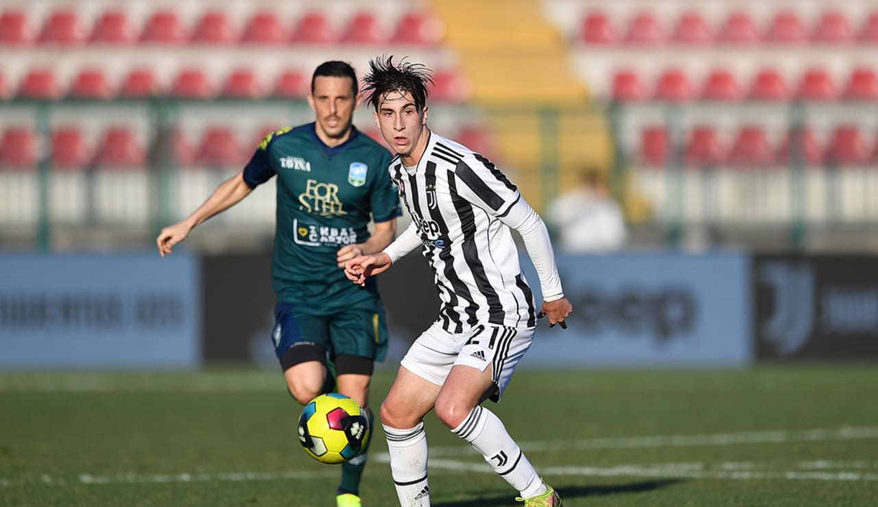 juventus under 23 feralpi31