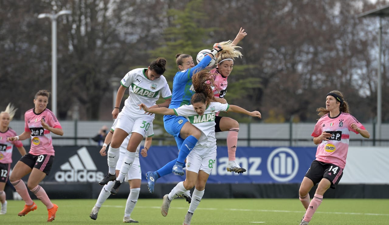 JWomen-Sassuolo