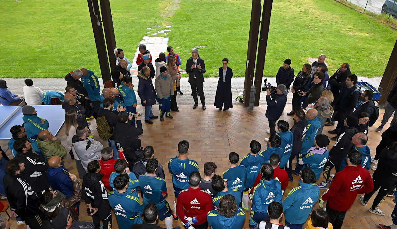 Juventus One evento verso le finali di Tirrenia 10