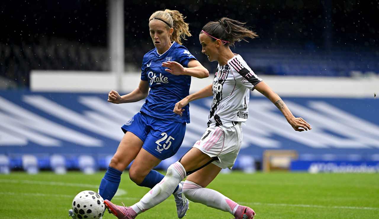 everton juventus friendly 2025 18