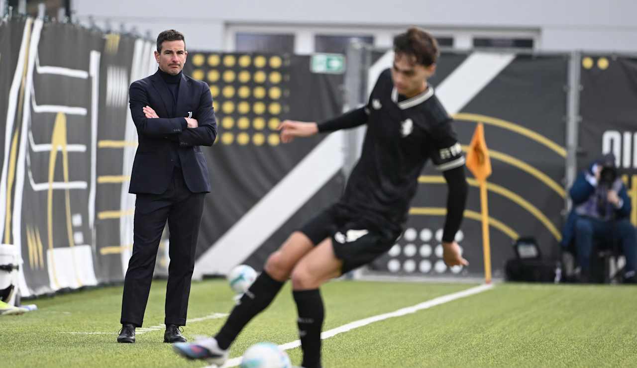 Juventus U20 Napoli 3