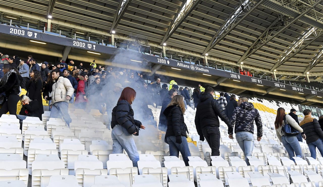 Esercitazione Allianz Stadium 15