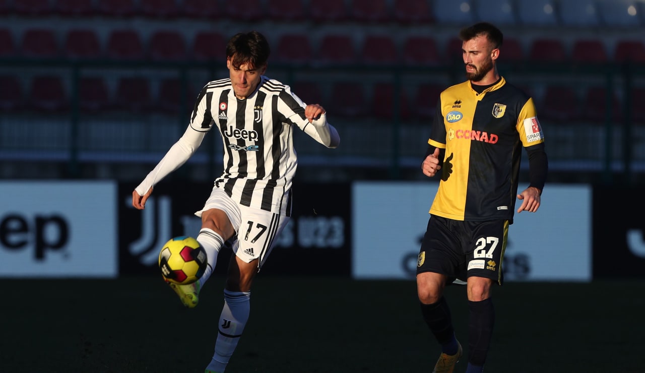 Serie C | Juventus Under 23 - Trento | Foto 10