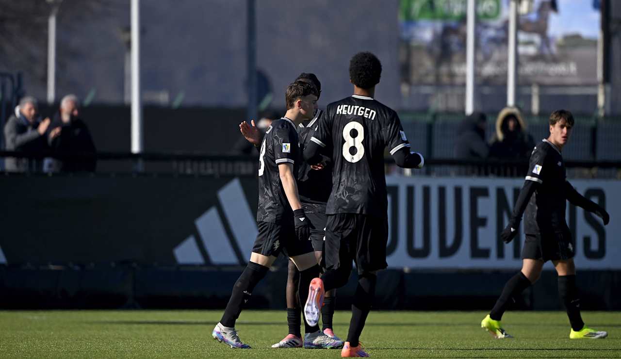 Under 20 - Juventus-Frosinone - 07-01-2026 - 14