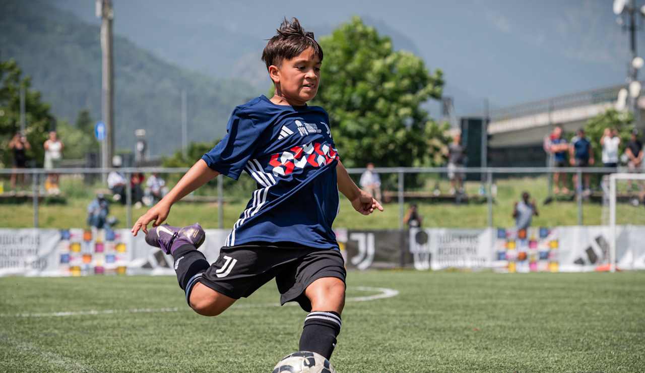 juventus academy world cup day 47
