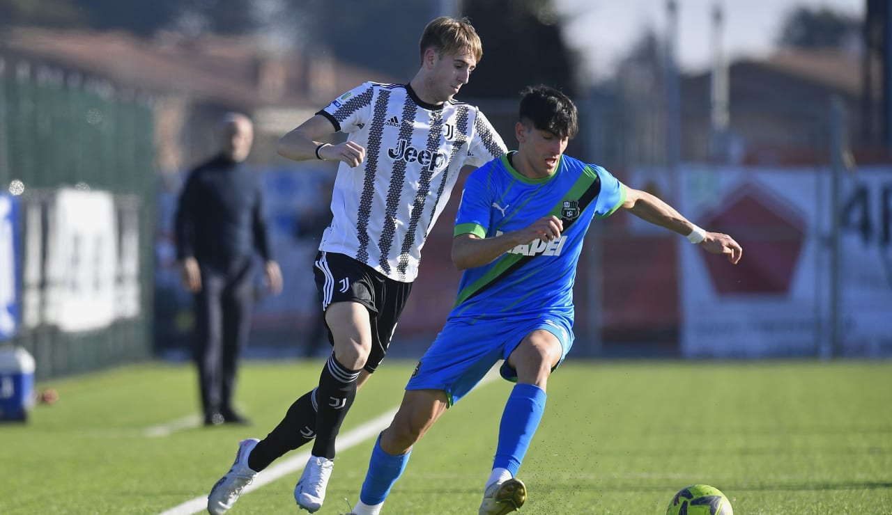 Juventus Under 19 - Sassuolo Under 19 26