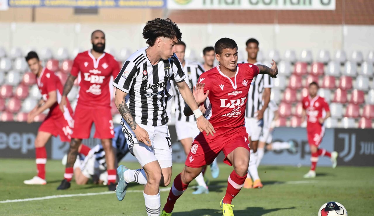 under 23 juve piacenza playoff16